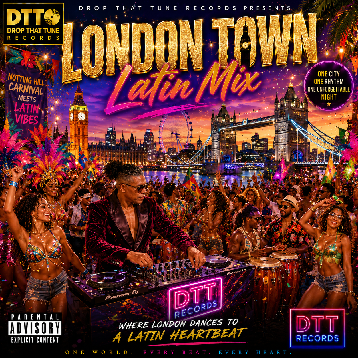 London Town latinmix