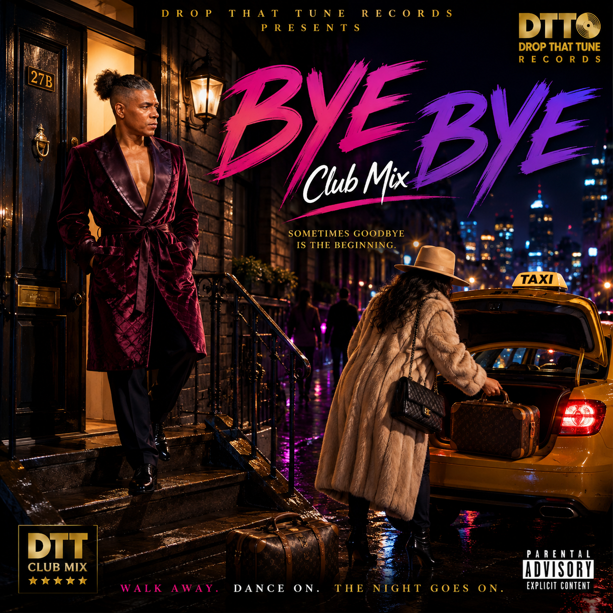 Bye Bye clubmix